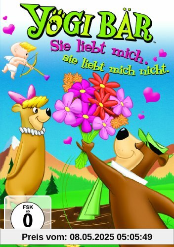 Yogi Bär - Sie liebt mich, sie liebt mich nicht Yogi Bär - Sie liebt mich, sie liebt mich nicht von Joseph Barbera