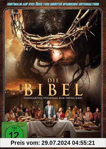 Die Bibel [6 DVDs] von Joseph Breen