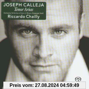 Tenor Arias von Joseph Calleja