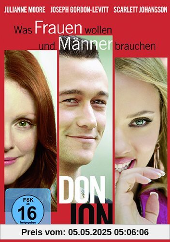 Don Jon Don Jon von Joseph Gordon-Levitt