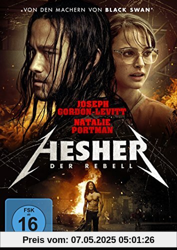 Hesher - Der Rebell Hesher - Der Rebell von Joseph Gordon-Levitt
