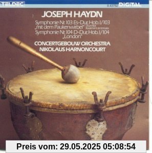 Haydn: Symphonien Nr. 103 Haydn: Symphonien Nr. 103 von Joseph Haydn