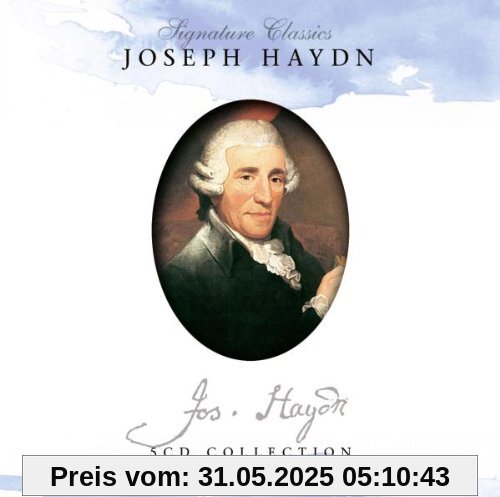 Symphonien-Symphonies von Joseph Haydn