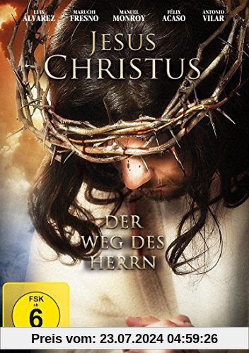 Jesus Christus - Der Weg des Herrn [2 DVDs] von Joseph I. Breen jr.
