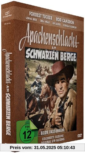 Apachenschlacht am schwarzen Berge (Filmjuwelen) von Joseph Kane