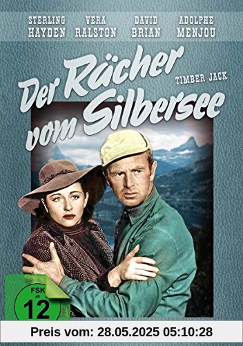 Der Rächer vom Silbersee (Western Filmjuwelen) von Joseph Kane