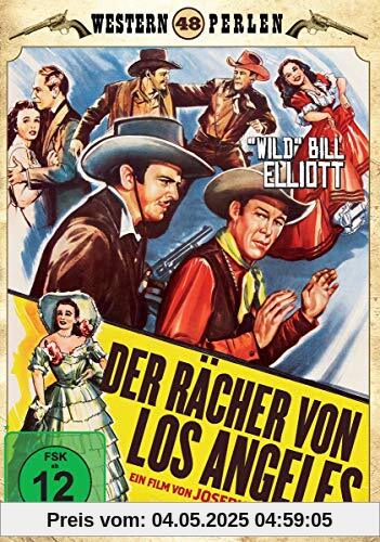 Der Rächer von Los Angeles - Western Perlen 48 von Joseph Kane