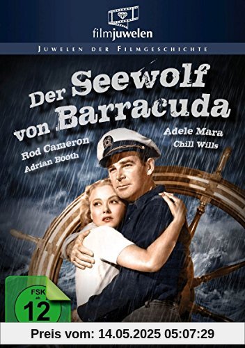 Der Seewolf von Barracuda - The Sea Hornet (Western Filmjuwelen) von Joseph Kane