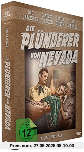 Die Plünderer von Nevada - filmjuwelen von Joseph Kane
