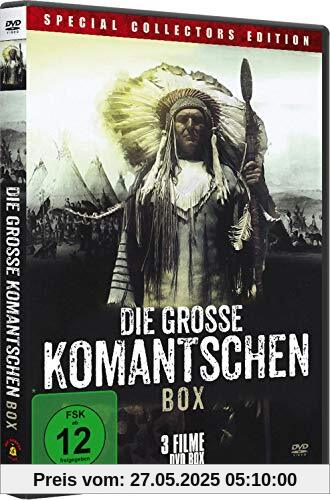 Die grosse Komantschen Box von Joseph Kane