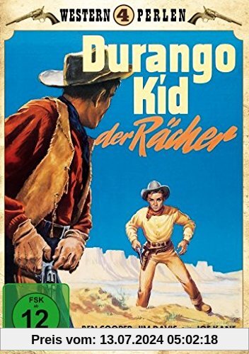 Durango Kid der Rächer von Joseph Kane