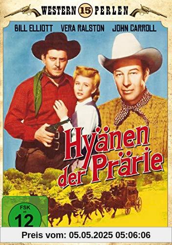Hyänen der Prärie Hyänen der Prärie von Joseph Kane