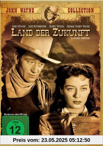 John Wayne Collection - Land der Zukunft von Joseph Kane