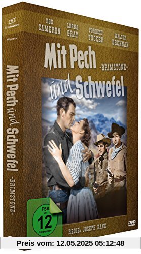 Mit Pech und Schwefel von Joseph Kane