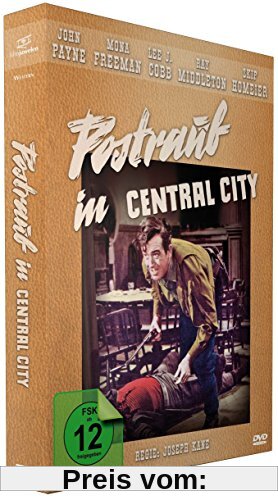 Postraub in Central City - filmjuwelen von Joseph Kane