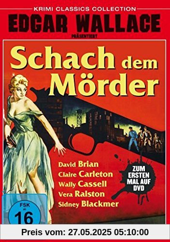Schach dem Mörder von Joseph Kane