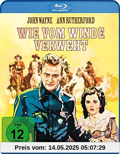 Wie vom Winde verweht [Blu-ray] von Joseph Kane