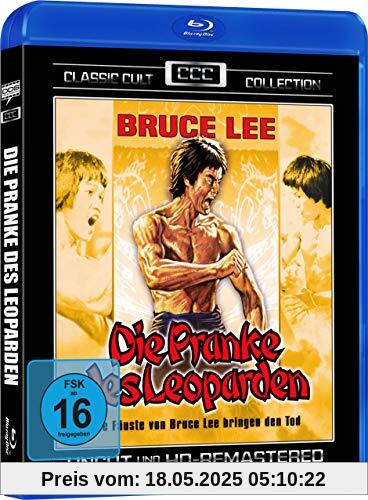 Die Pranke des Leoparden - Classic Cult Edition [Blu-ray] von Joseph Kong