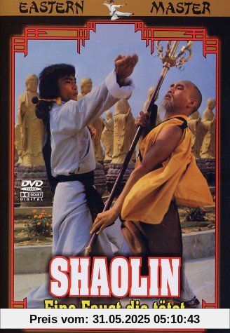 Shaolin - Eine Faust die tötet Shaolin - Eine Faust die tötet von Joseph Kong