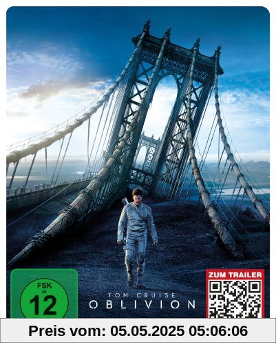 Oblivion (Steelbook) [Blu-ray] [Limited Edition] von Joseph Kosinski