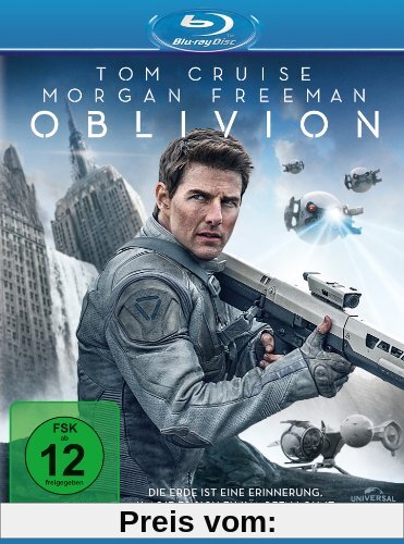 Oblivion [Blu-ray] von Joseph Kosinski