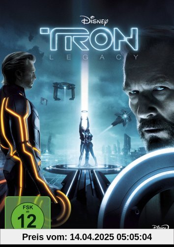 TRON Legacy von Joseph Kosinski