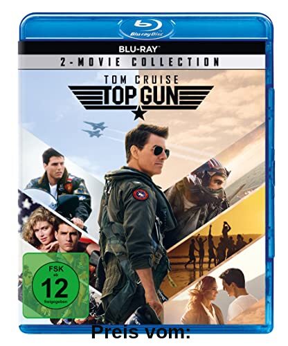 Top Gun 2-Movie-Collection [Blu-ray] von Joseph Kosinski