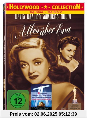 Alles über Eva von Joseph L. Mankiewicz