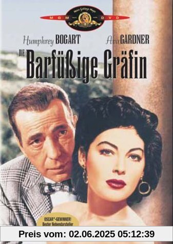 Die barfüßige Gräfin Die barfüßige Gräfin von Joseph L. Mankiewicz