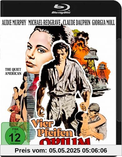 Vier Pfeifen Opium [Blu-ray] von Joseph L. Mankiewicz
