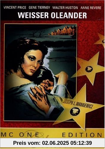 Weisser Oleander von Joseph L. Mankiewicz