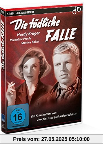 Die tödliche Falle Die tödliche Falle von Joseph Losey
