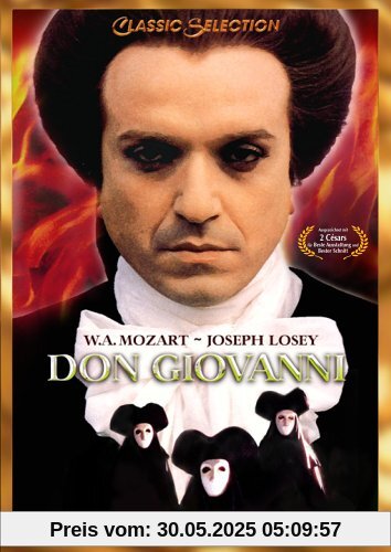 Mozart, Wolfgang Amadeus - Don Giovanni (OmU) von Joseph Losey