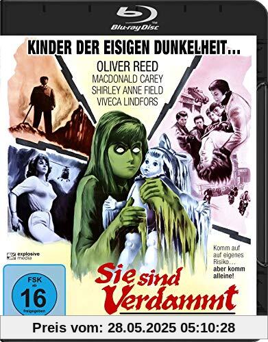 Sie sind verdammt (The Damned) [Blu-ray] von Joseph Losey
