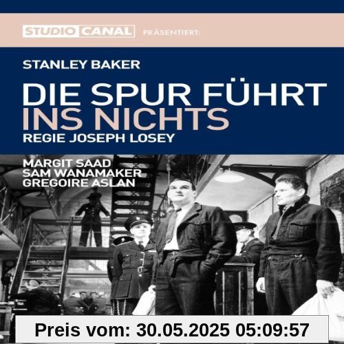 Spur führt ins Nichts [Special Edition] von Joseph Losey