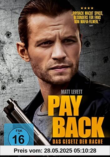 Payback - Das Gesetz der Rache von Joseph Mensch