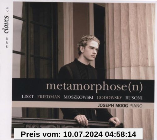 Metamorphosen von Joseph Moog