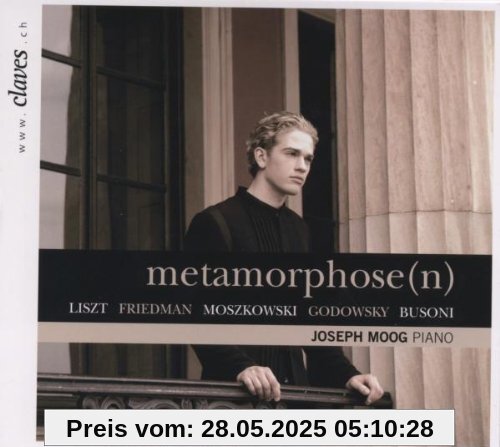 Metamorphosen Metamorphosen von Joseph Moog