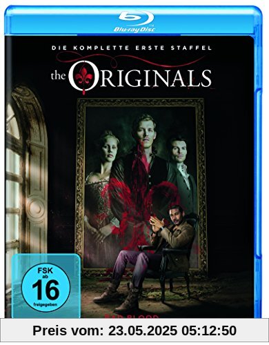 The Originals -  Die komplette Staffel 1 [Blu-ray] von Joseph Morgan