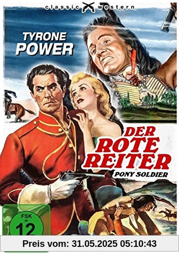 Der rote Reiter Der rote Reiter von Joseph Newman