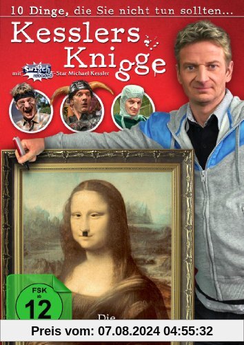 Kesslers Knigge - Die komplette Serie [2 DVDs] von Joseph Orr