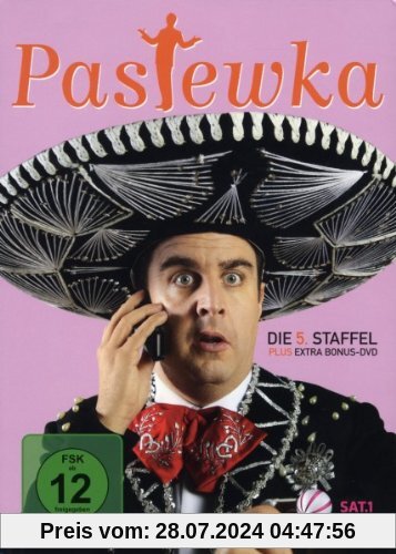 Pastewka - 5. Staffel [3 DVDs] von Joseph Orr