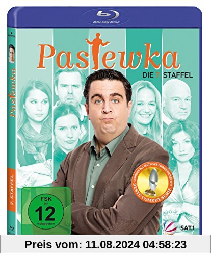 Pastewka - 7. Staffel [Blu-ray] von Joseph Orr