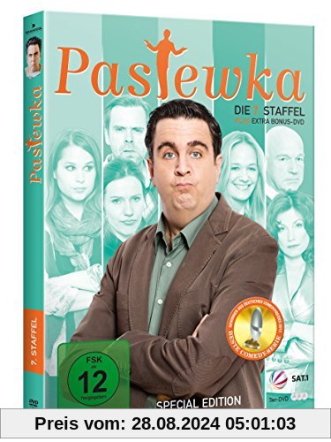 Pastewka - Die 7. Staffel [Special Edition] [3 DVDs] von Joseph Orr