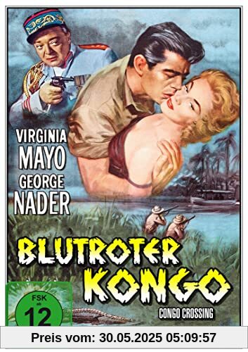 Blutroter Kongo Blutroter Kongo von Joseph Pevney