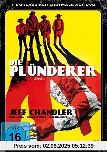 Die Plünderer von Joseph Pevney
