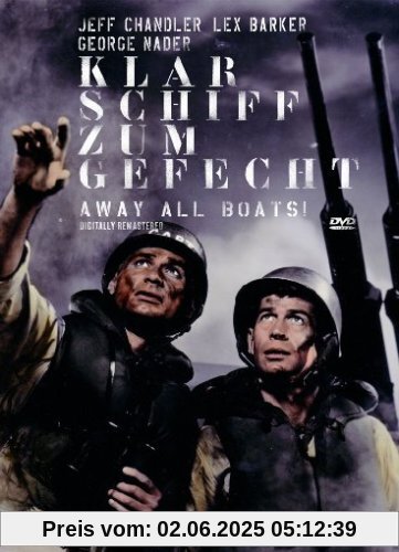 Klar Schiff zum Gefecht Klar Schiff zum Gefecht von Joseph Pevney