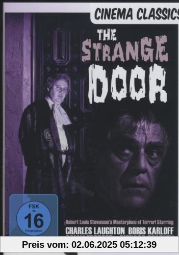 The Strange Door The Strange Door von Joseph Pevney