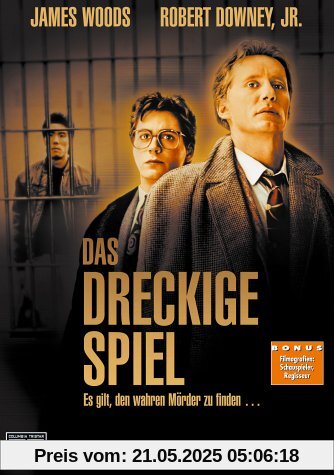Das dreckige Spiel Das dreckige Spiel von Joseph Ruben