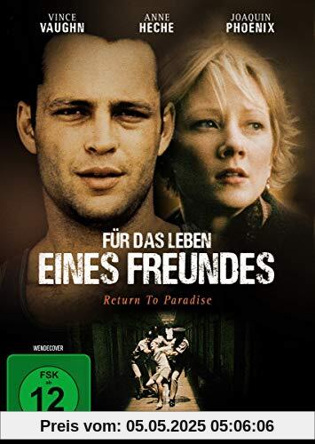 Für das Leben eines Freundes von Joseph Ruben